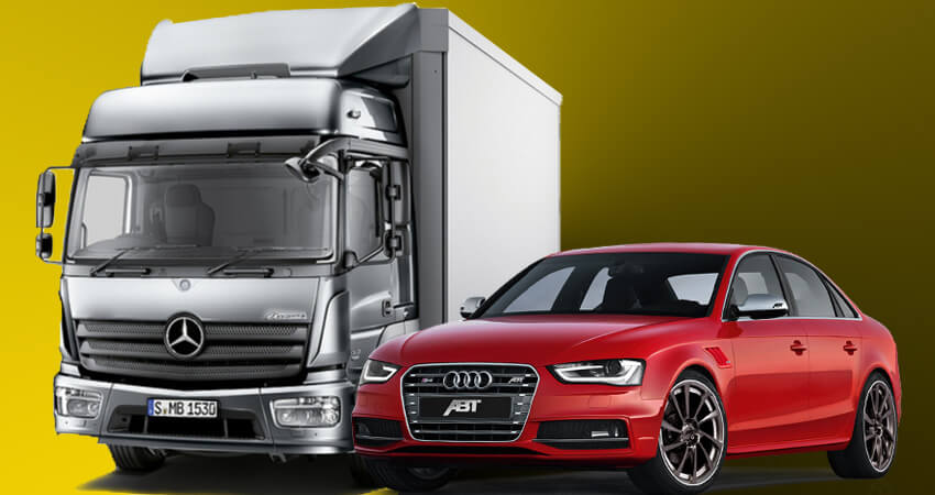 Категория B+С